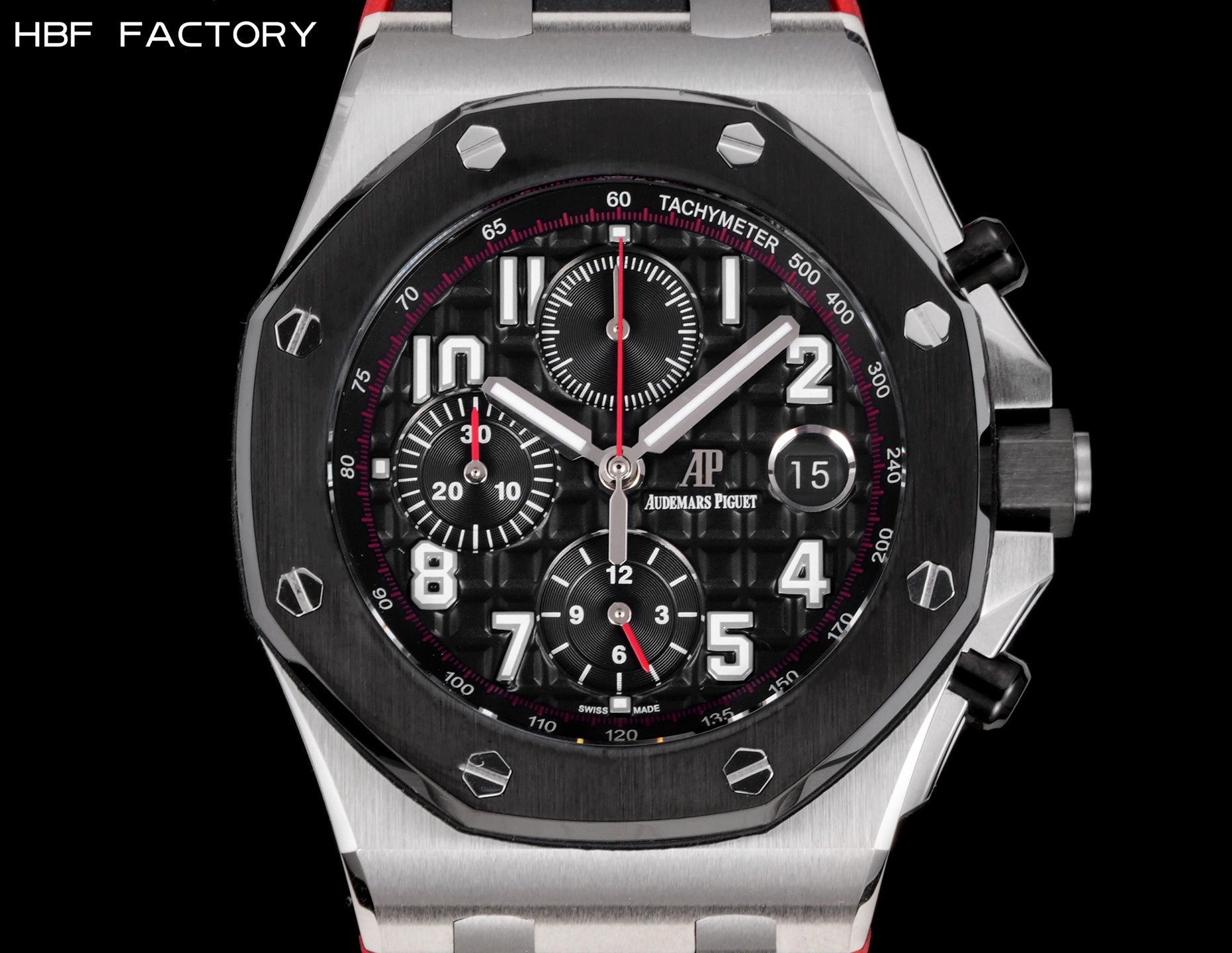 Audemars Piguet Royal Oak Offshore Watch G083 - product view 2