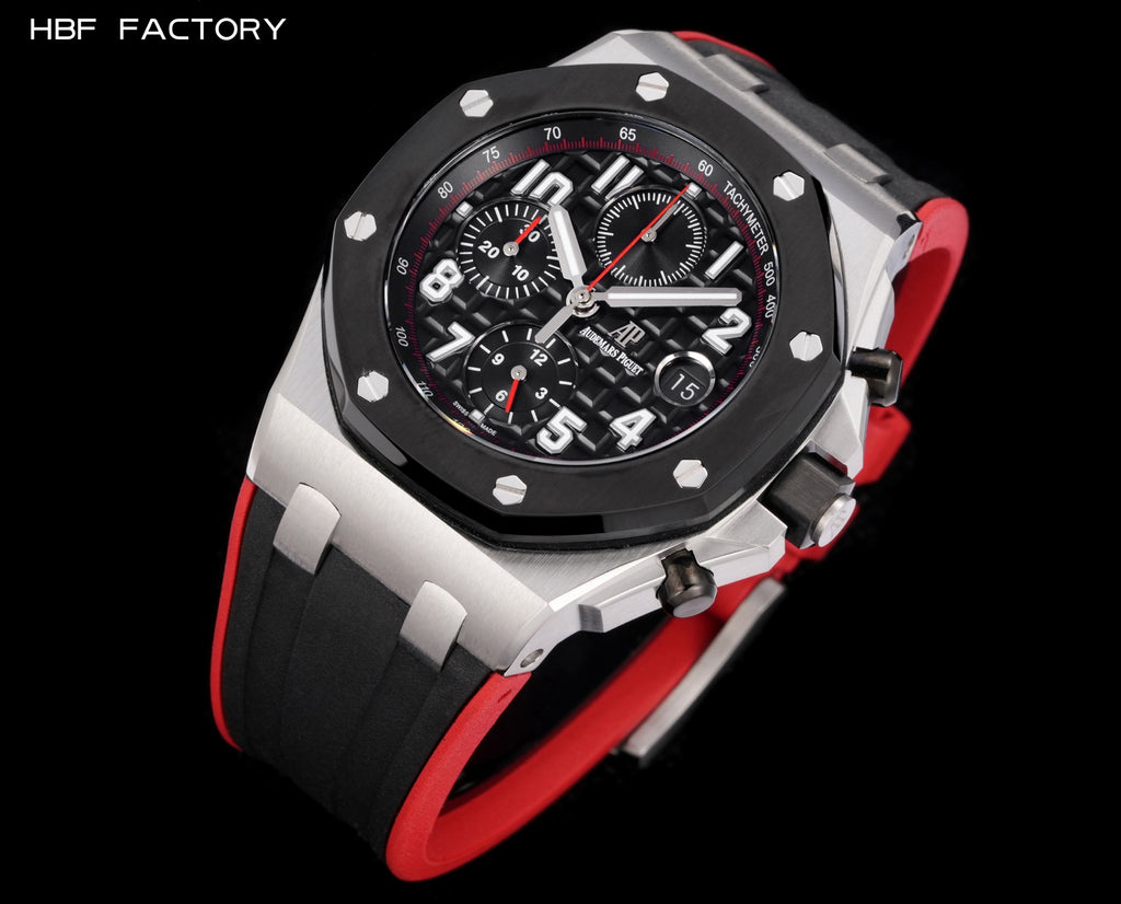 Audemars Piguet Royal Oak Offshore Watch G083 - product view 3