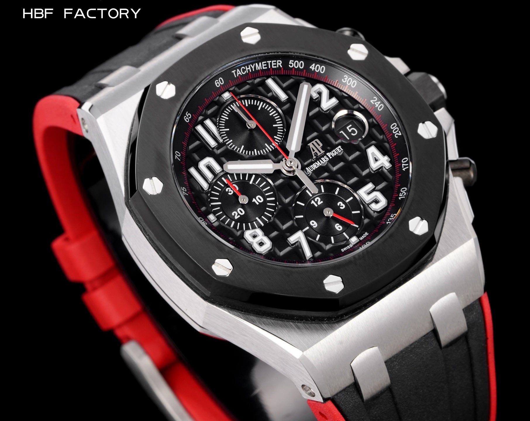 Audemars Piguet Royal Oak Offshore Watch G083 - product view 4