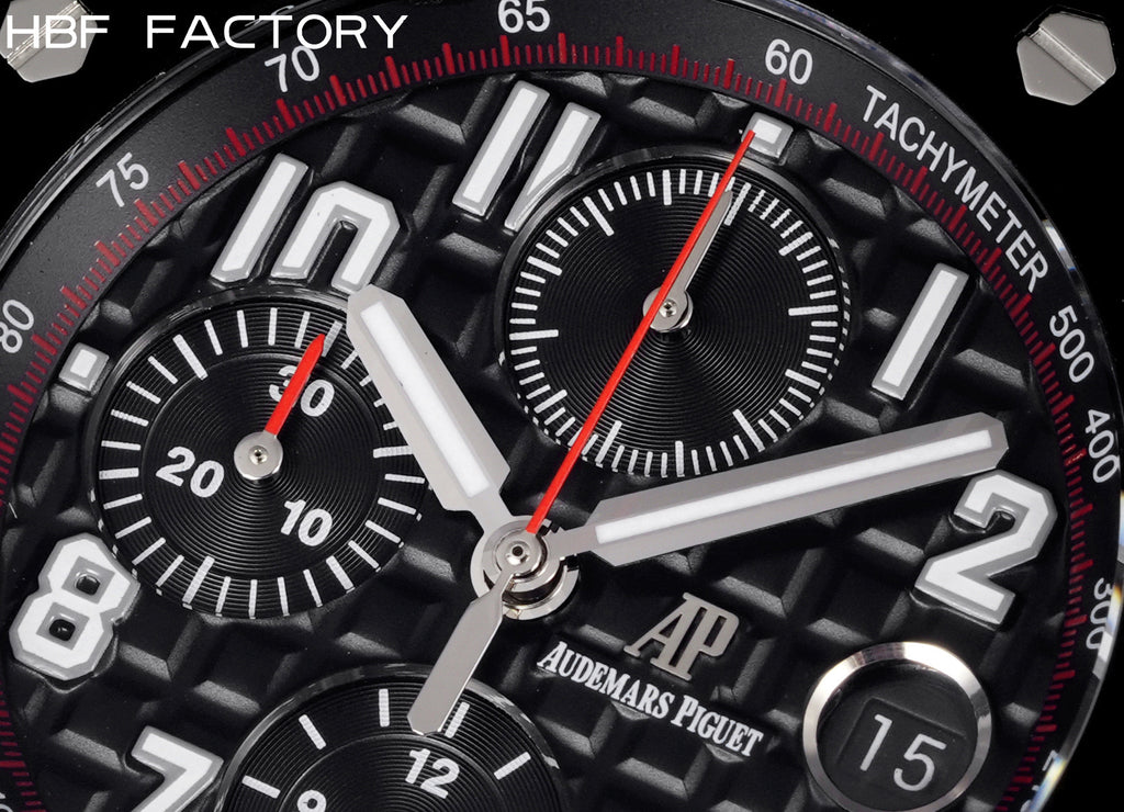 Audemars Piguet Royal Oak Offshore Watch G083 - product view 5