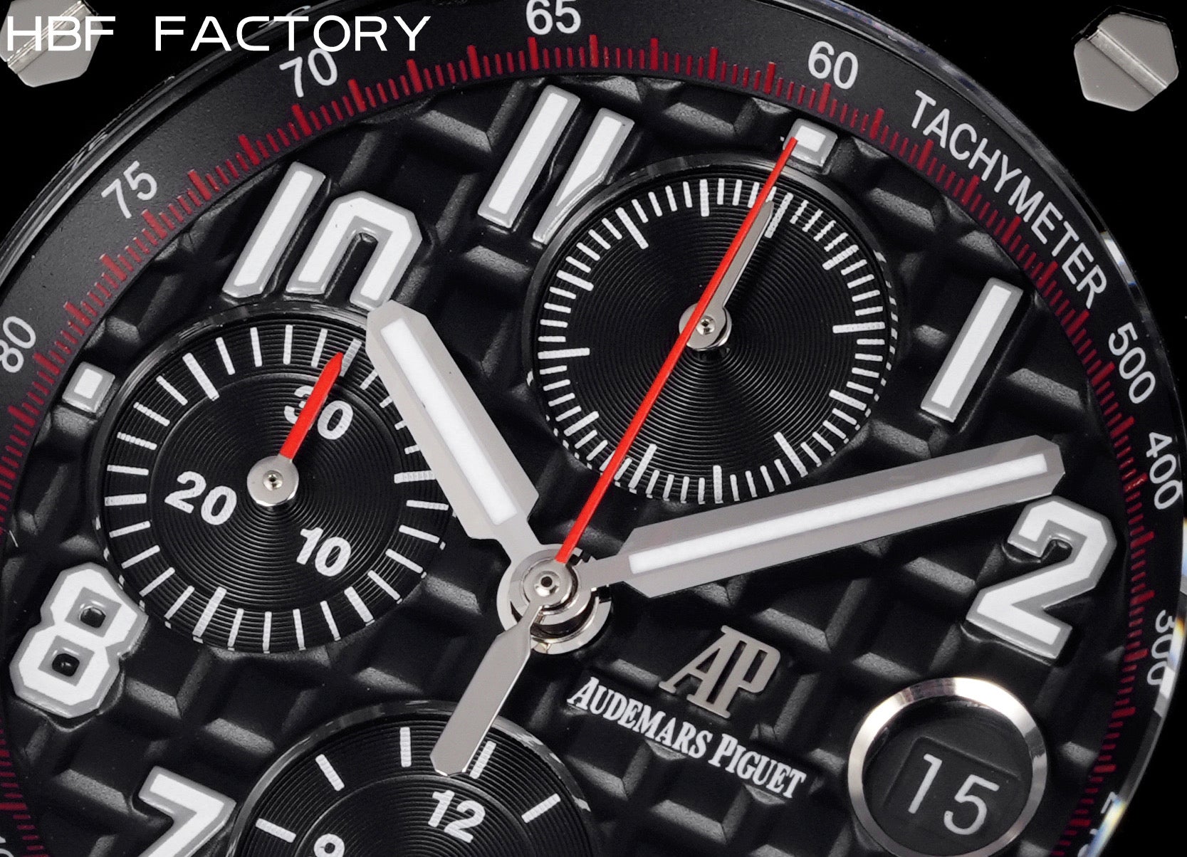 Audemars Piguet Royal Oak Offshore Watch G083 - product view 5