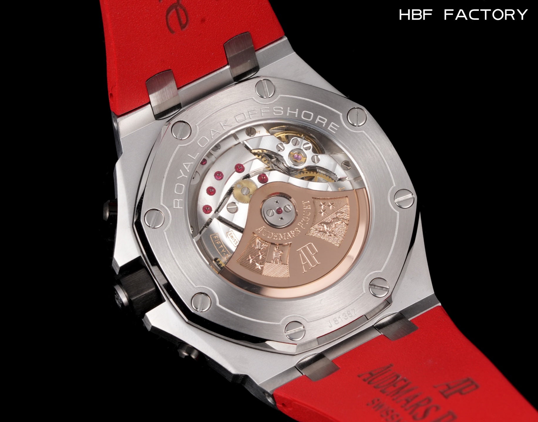 Audemars Piguet Royal Oak Offshore Watch G083 - product view 8