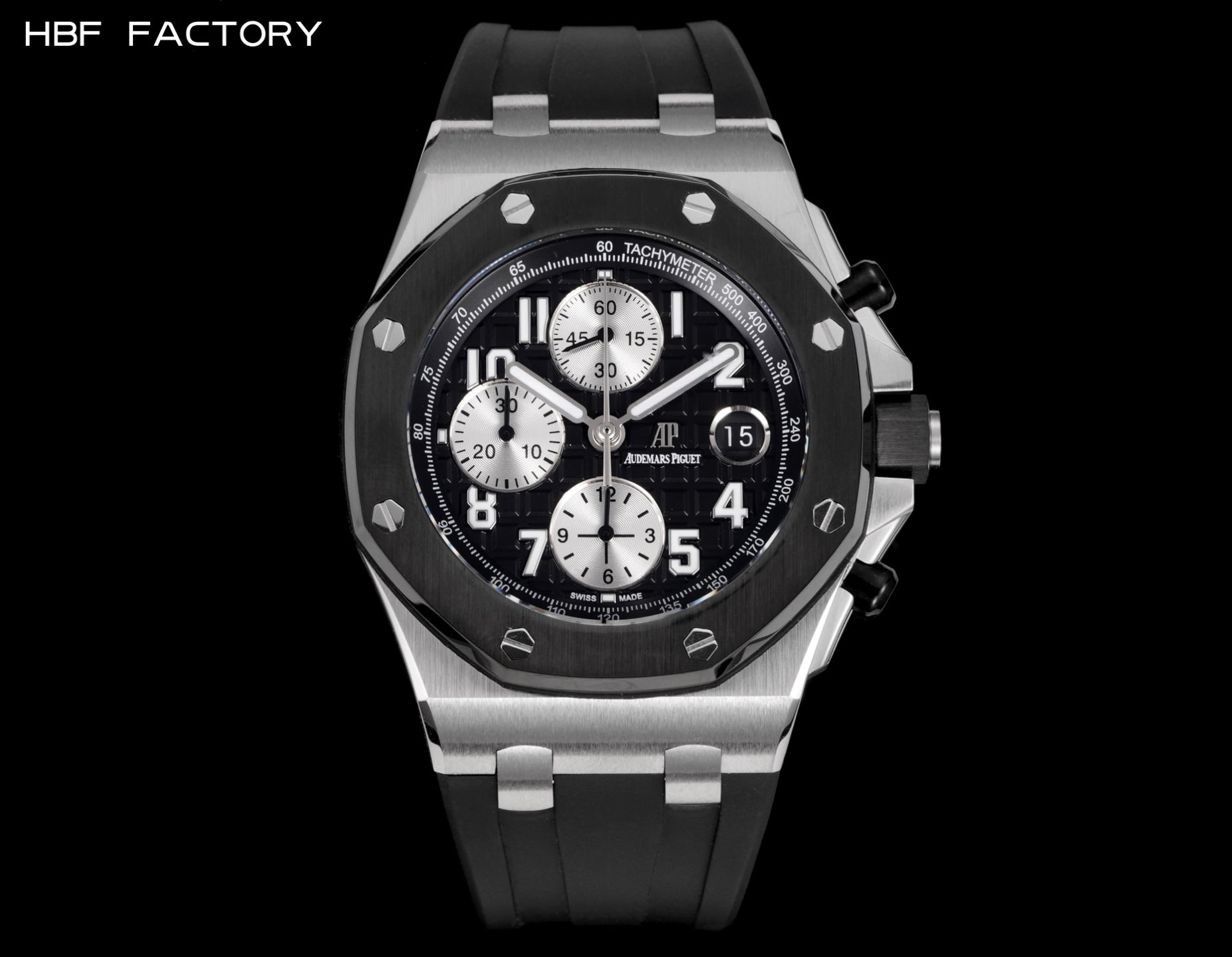 Audemars Piguet Royal Oak Offshore Watch G084 - product view 1
