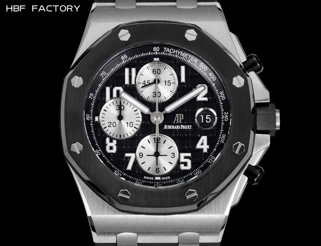 Audemars Piguet Royal Oak Offshore Watch G084 - product view 2