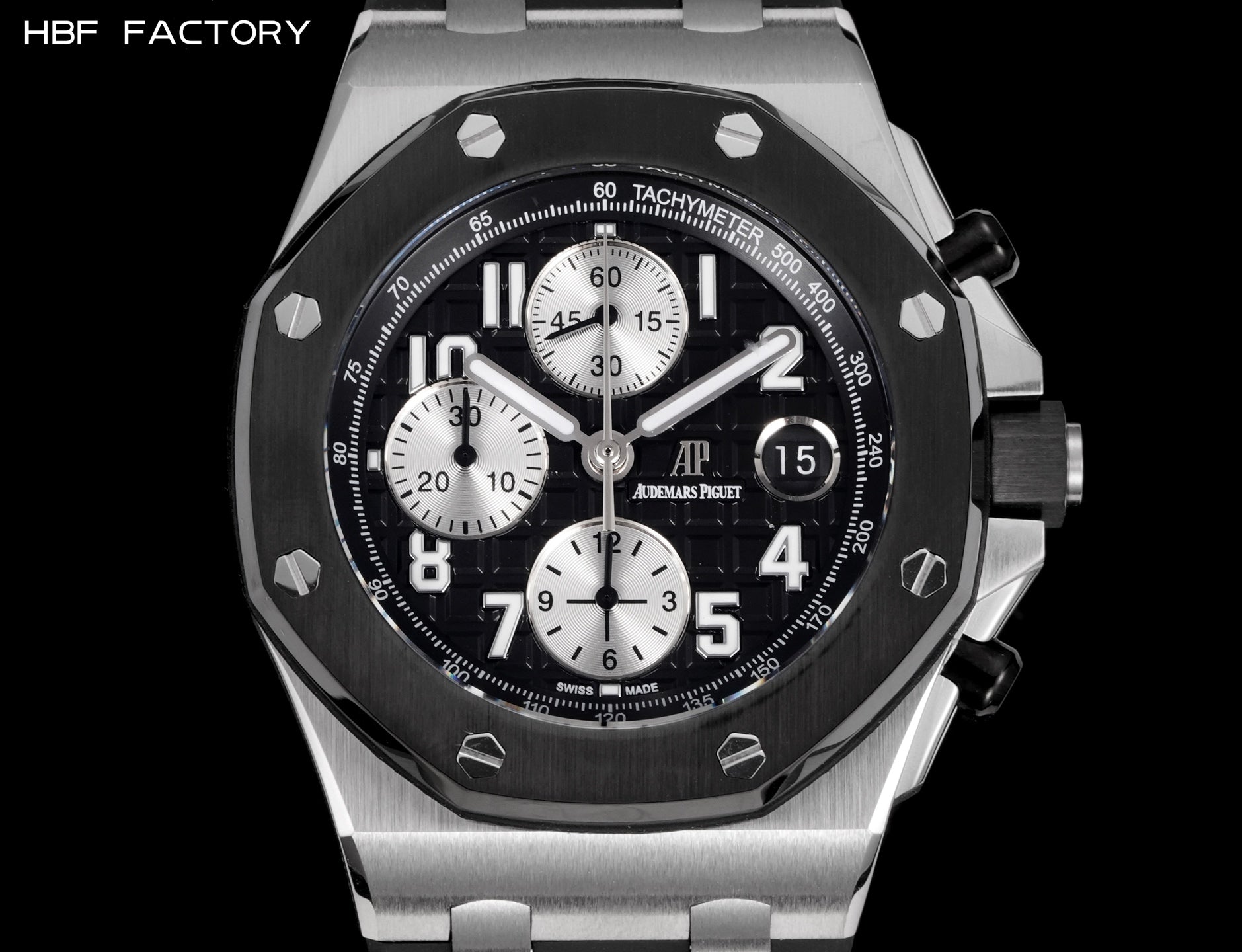 Audemars Piguet Royal Oak Offshore Watch G084 - product view 2