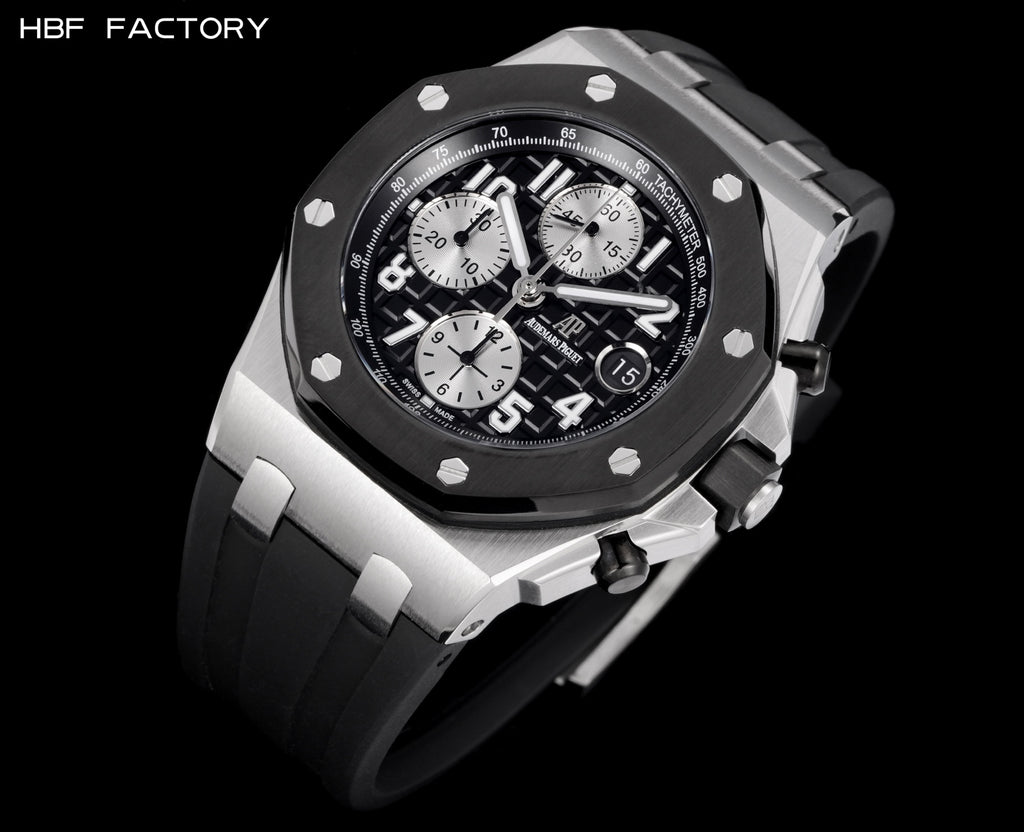 Audemars Piguet Royal Oak Offshore Watch G084 - product view 3
