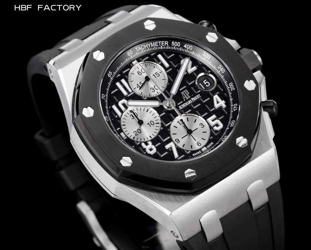 Audemars Piguet Royal Oak Offshore Watch G084 - product view 4