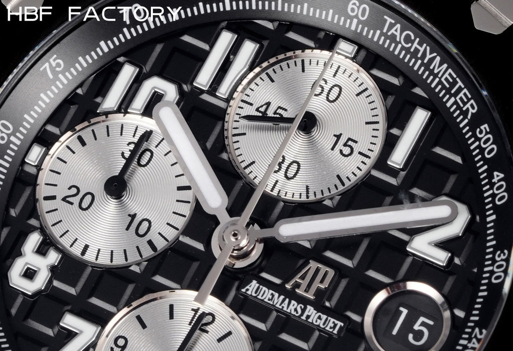 Audemars Piguet Royal Oak Offshore Watch G084 - product view 5