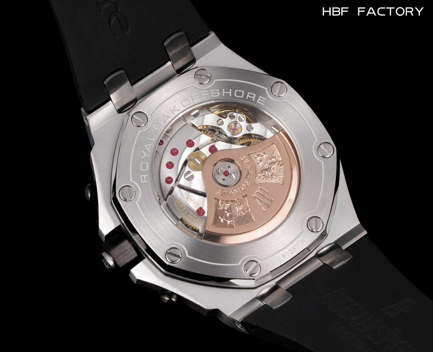 Audemars Piguet Royal Oak Offshore Watch G084 - product view 8