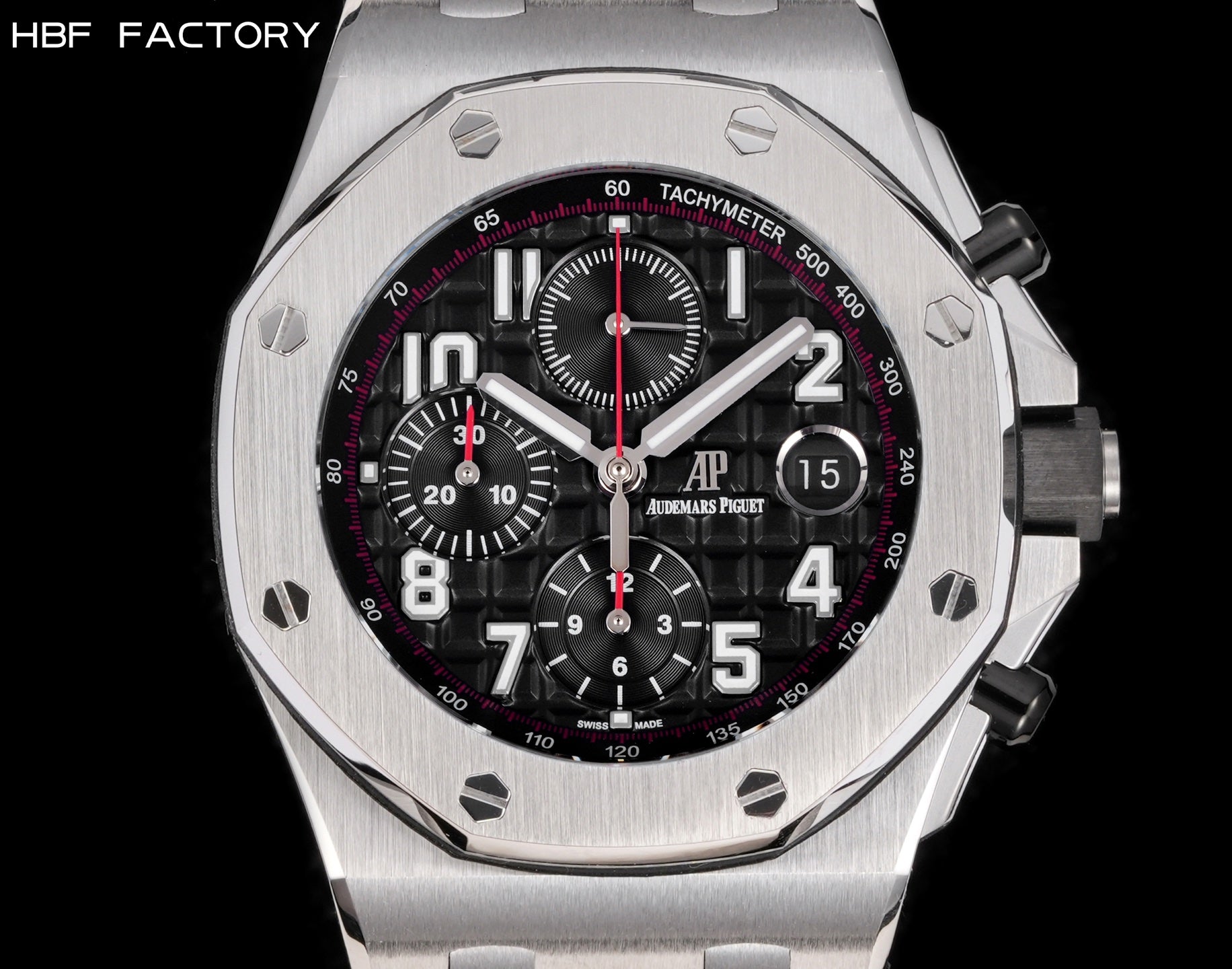 Audemars Piguet Royal Oak Offshore Watch G085 - product view 2