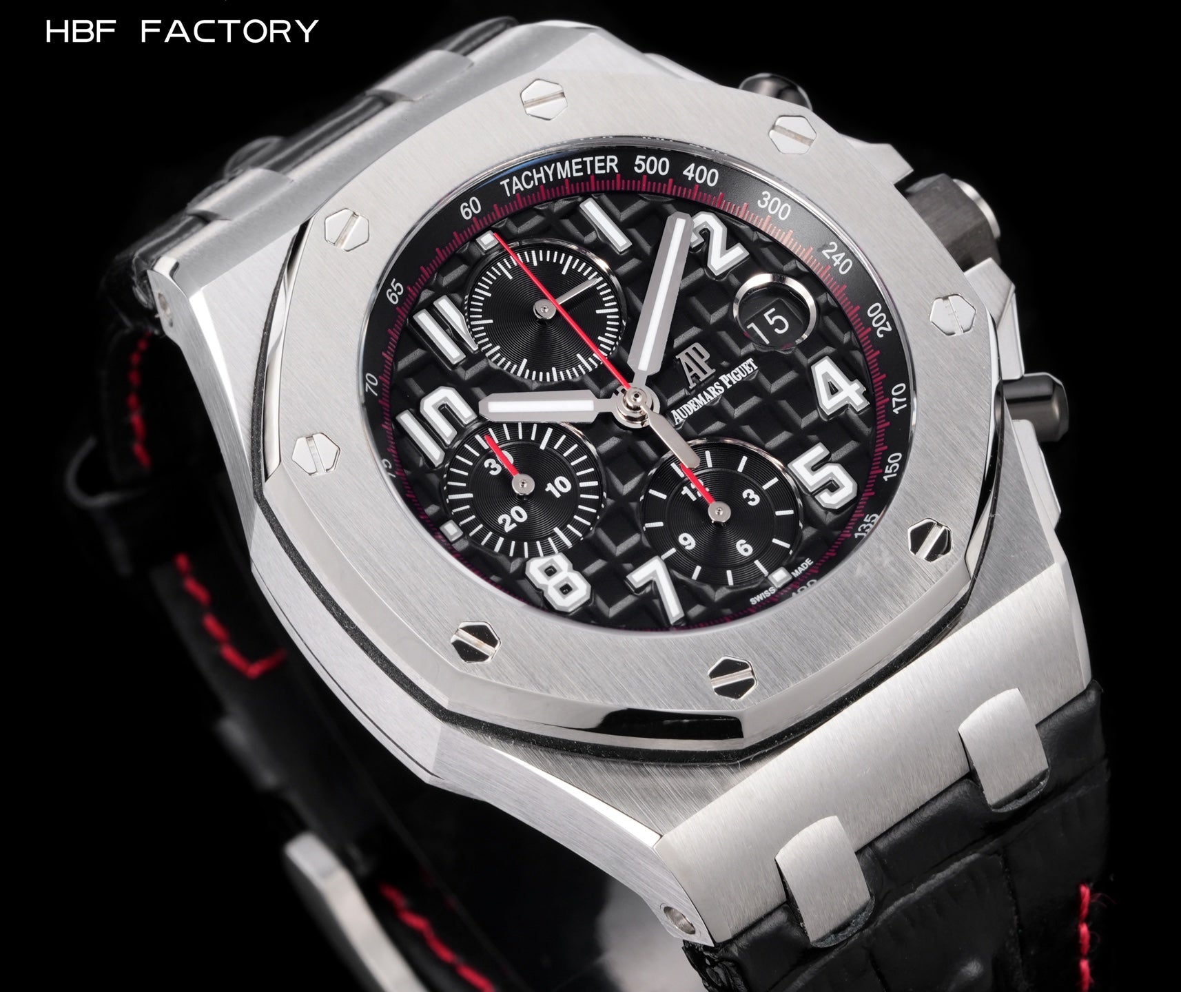 Audemars Piguet Royal Oak Offshore Watch G085 - product view 3