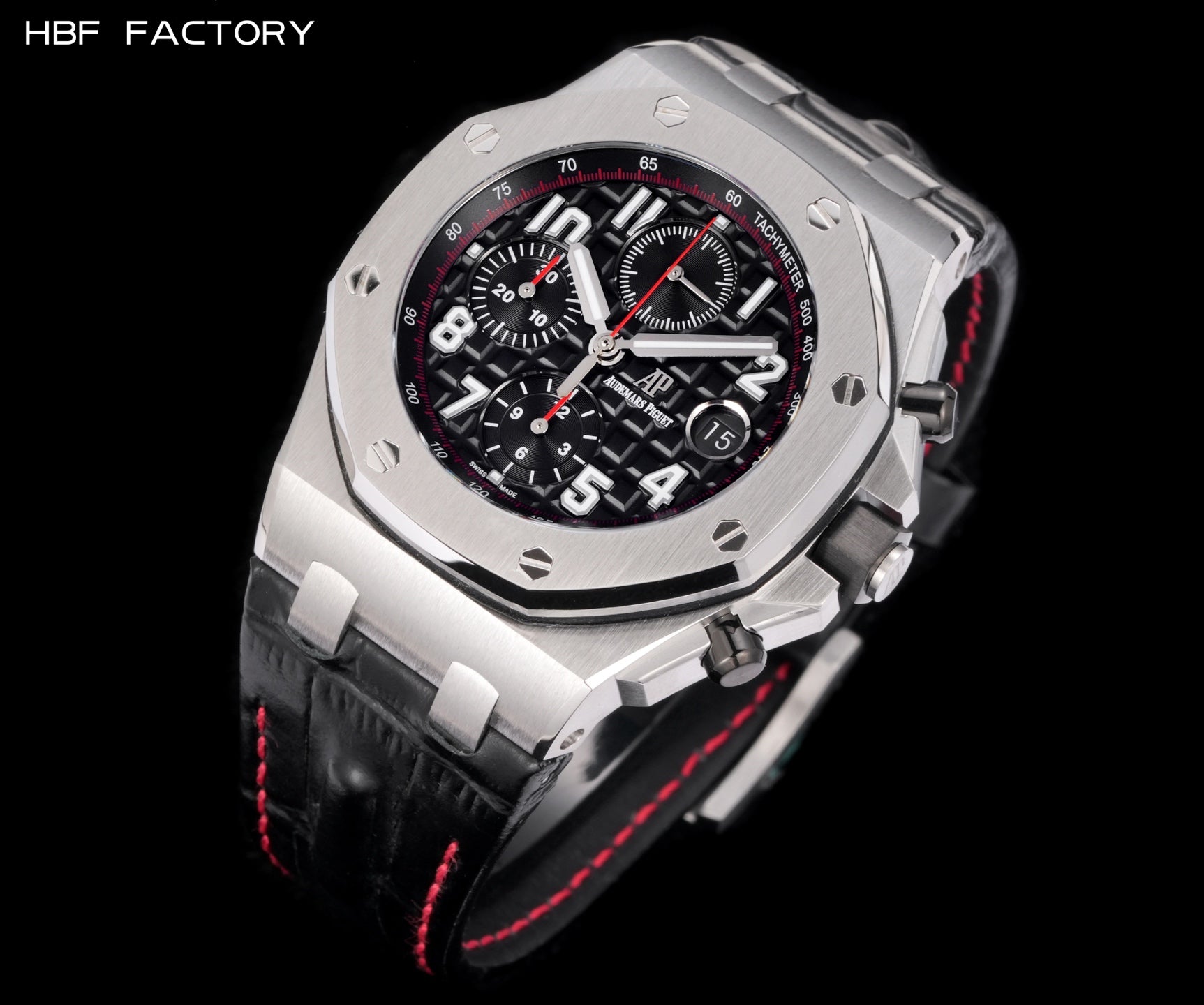Audemars Piguet Royal Oak Offshore Watch G085 - product view 4