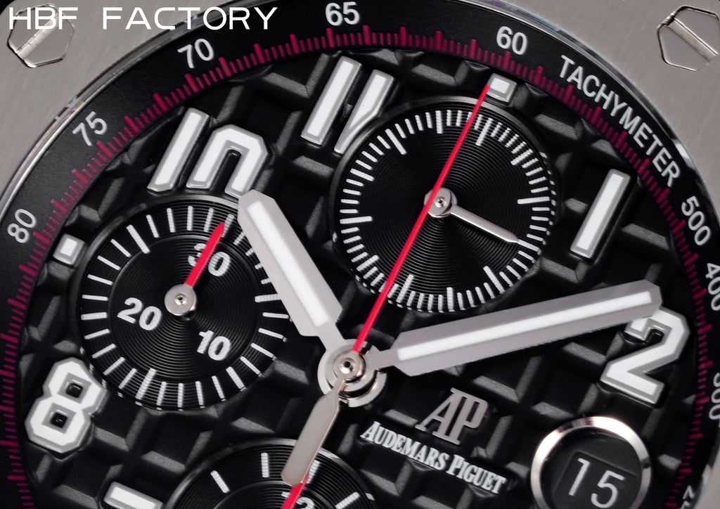 Audemars Piguet Royal Oak Offshore Watch G085 - product view 5