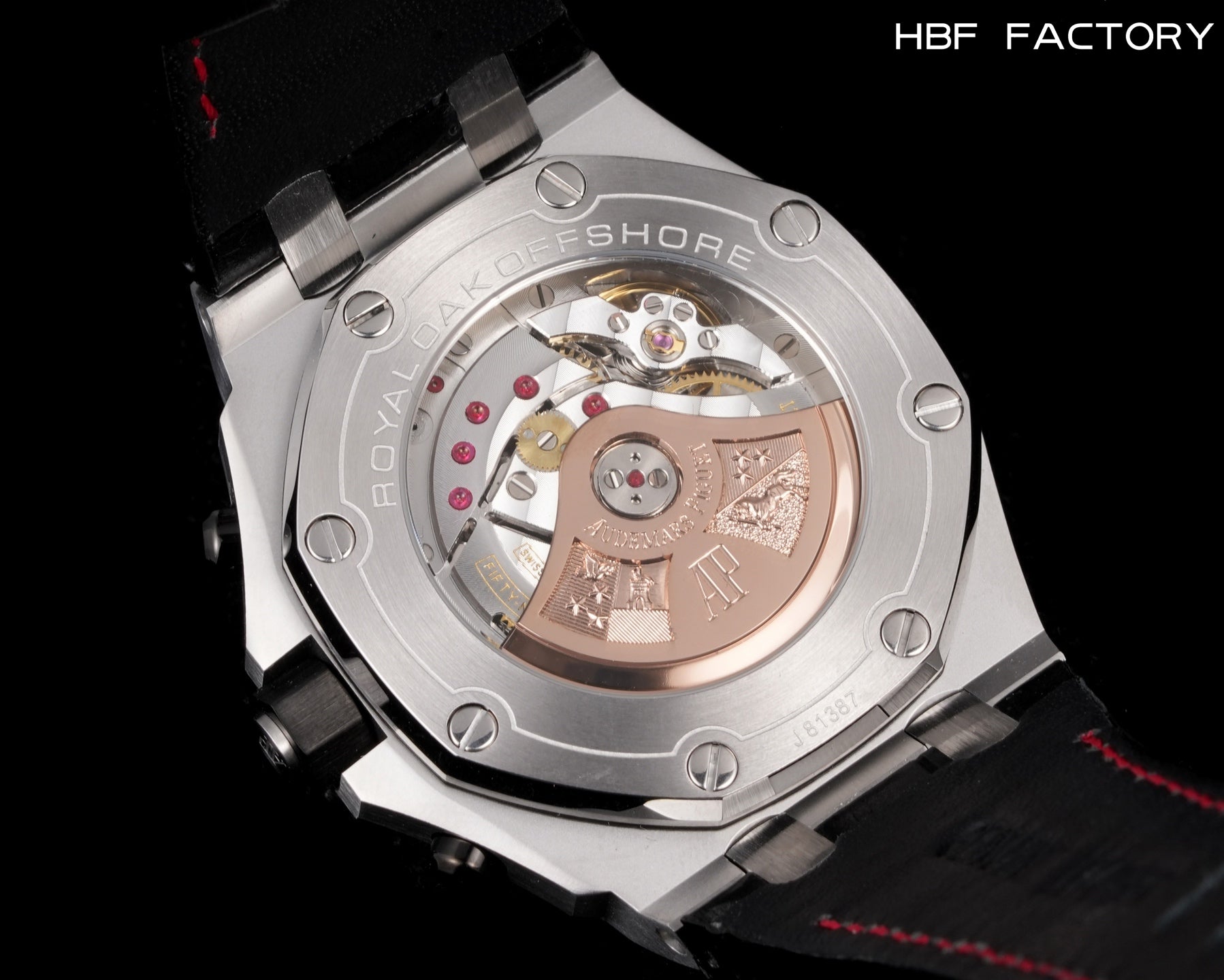 Audemars Piguet Royal Oak Offshore Watch G085 - product view 8