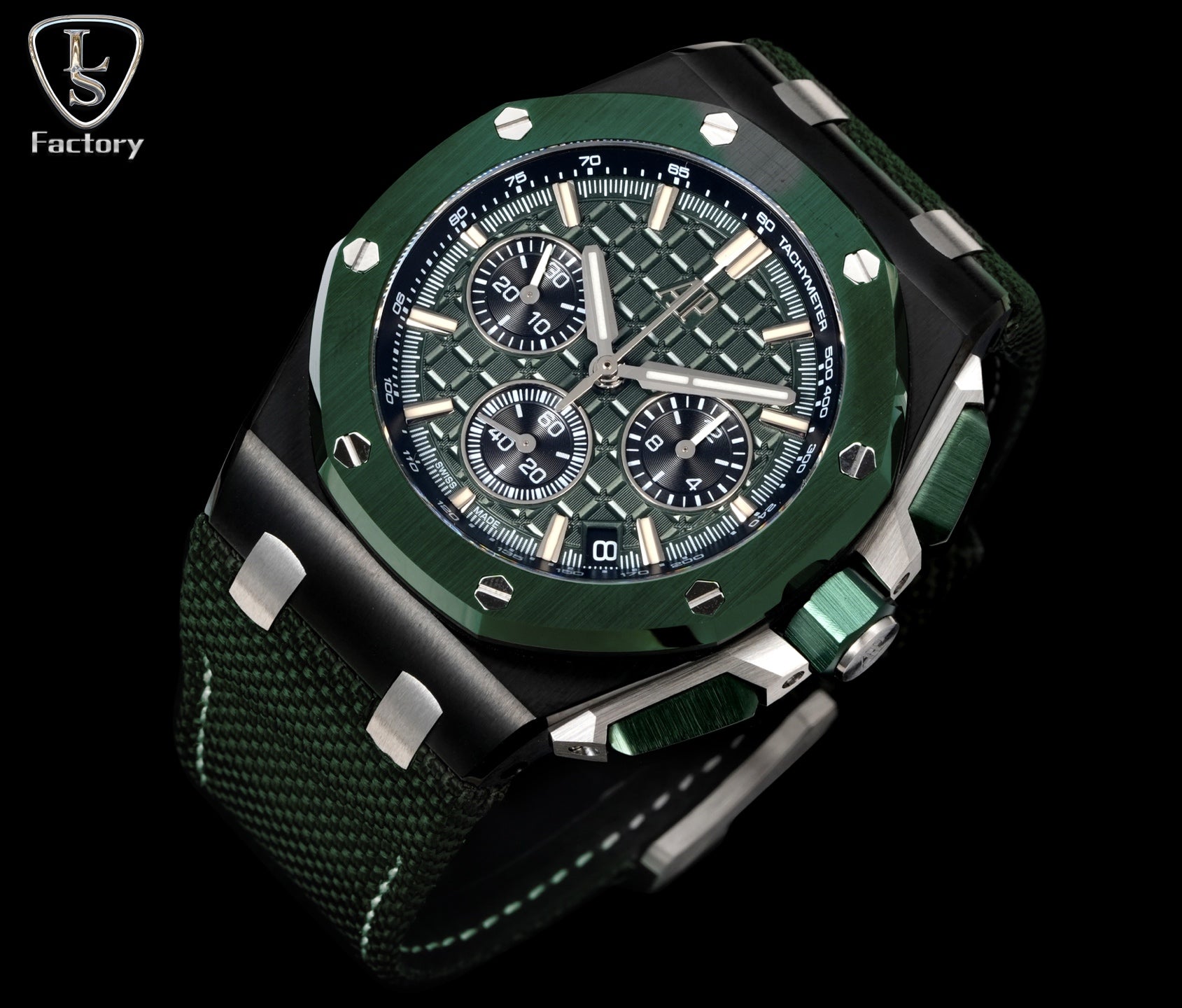 Audemars Piguet Royal Oak Offshore Watch G086 - product view 2