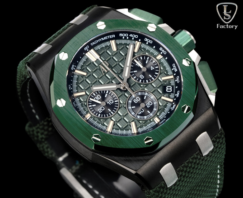 Audemars Piguet Royal Oak Offshore Watch G086 - product view 3