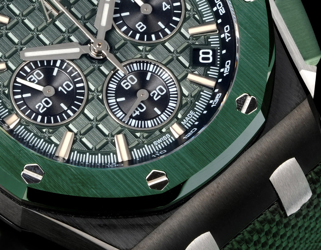 Audemars Piguet Royal Oak Offshore Watch G086 - product view 5