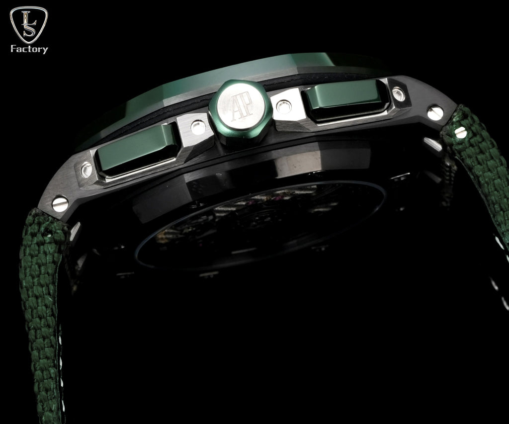 Audemars Piguet Royal Oak Offshore Watch G086 - product view 6