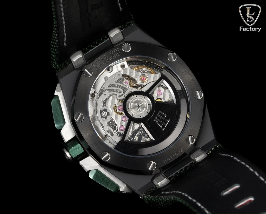 Audemars Piguet Royal Oak Offshore Watch G086 - product view 8