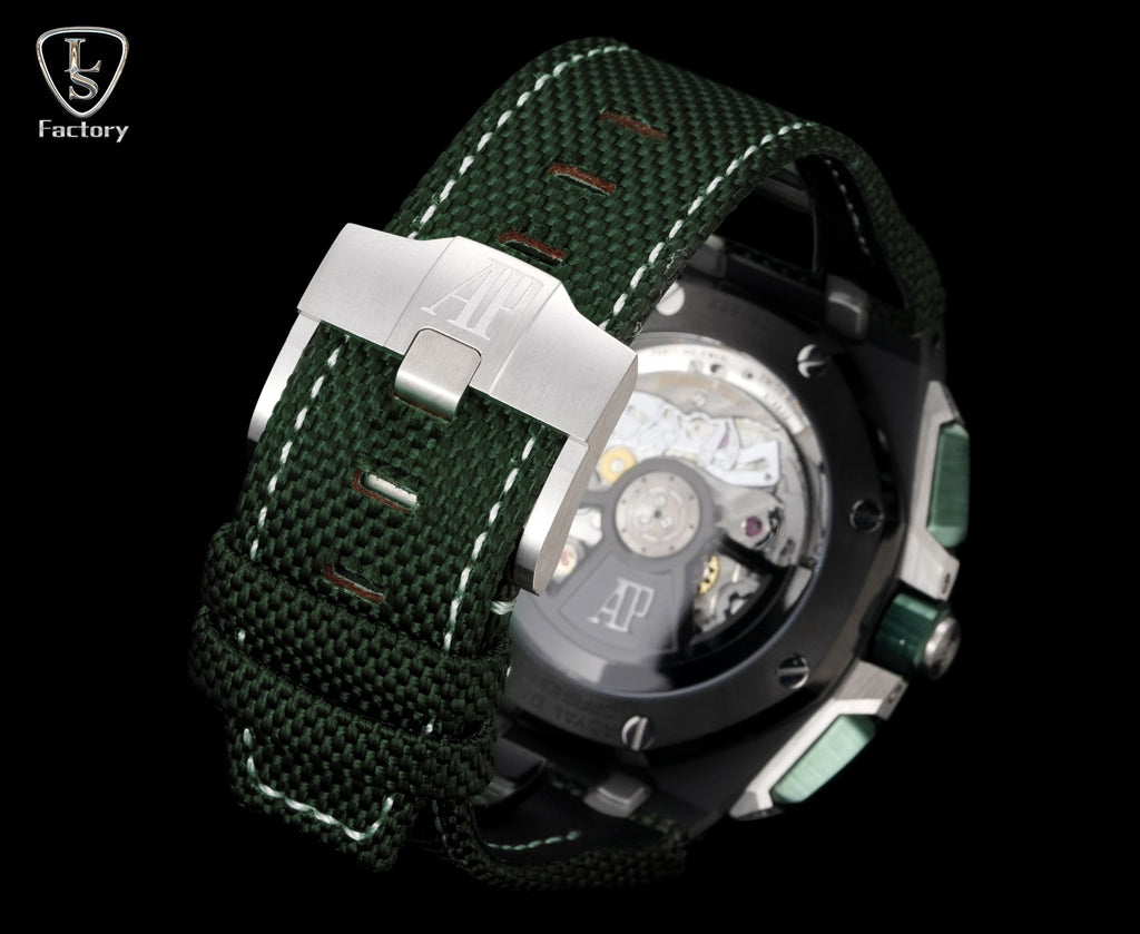 Audemars Piguet Royal Oak Offshore Watch G086 - product view 9