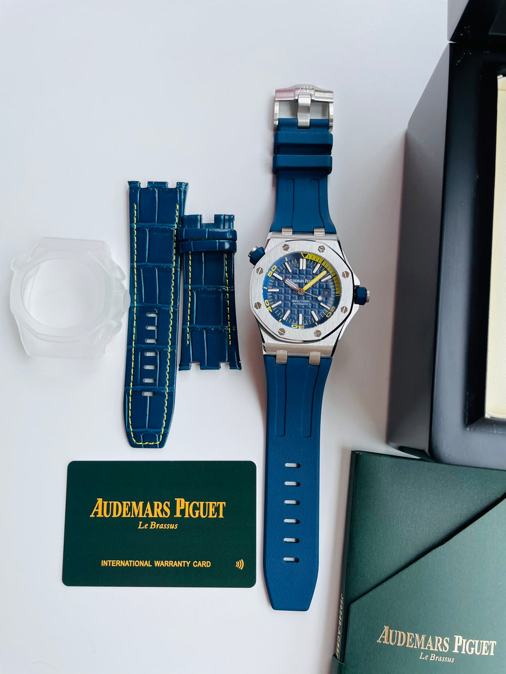 Audemars Piguet Royal Oak Offshore Watch G087 - product view 9