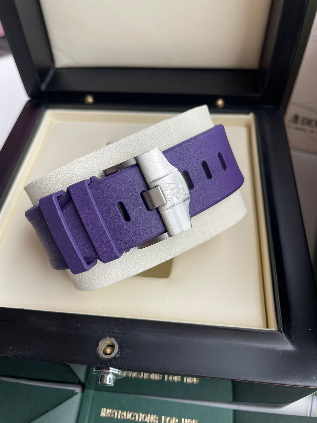 Audemars Piguet Royal Oak Offshore Watch G088 - product view 8