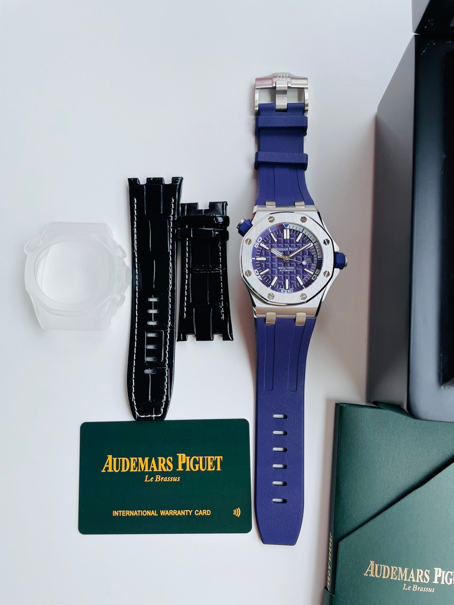 Audemars Piguet Royal Oak Offshore Watch G088 - product view 9