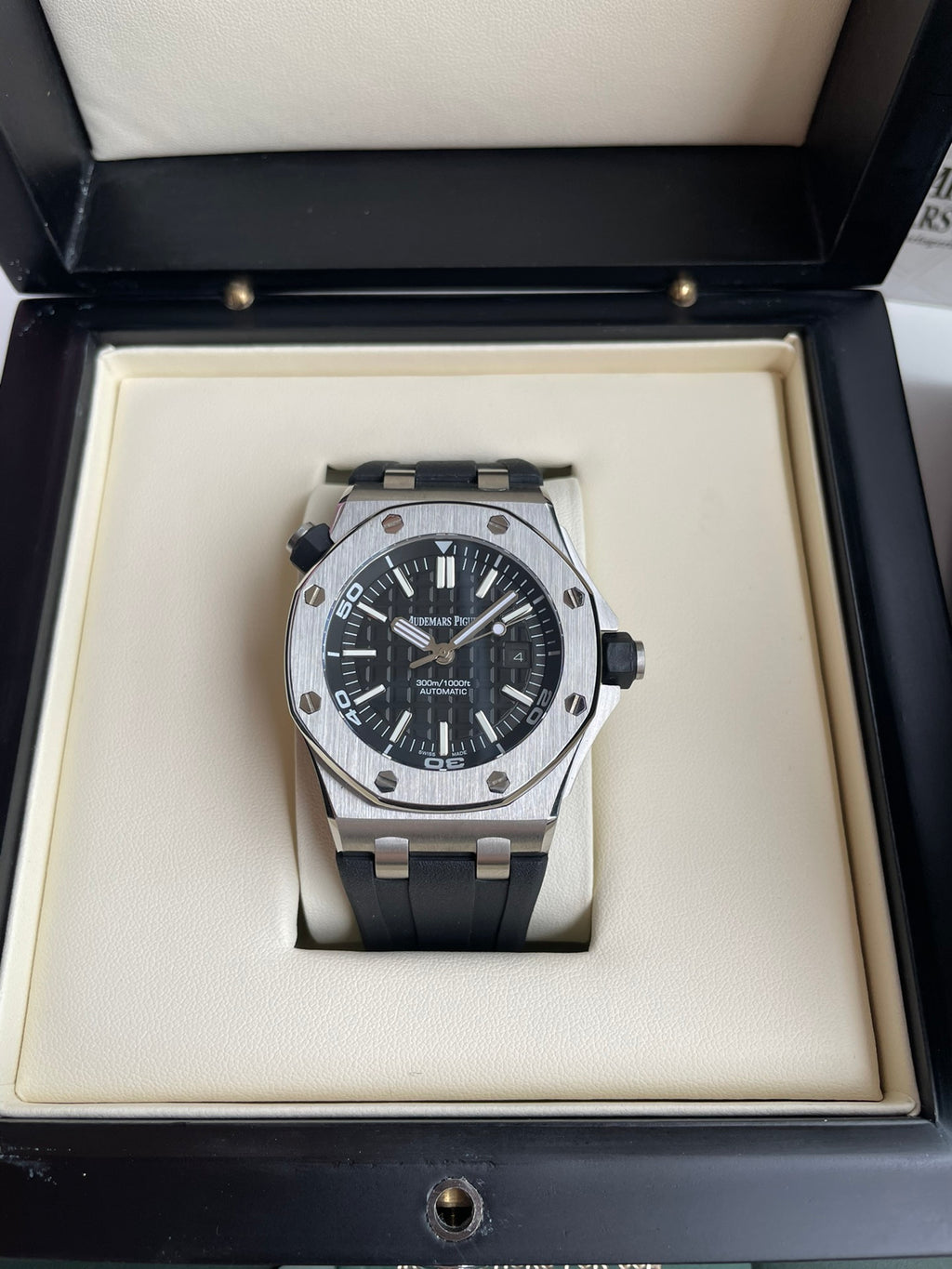 Audemars Piguet Royal Oak Offshore Watch G089 - product view 2