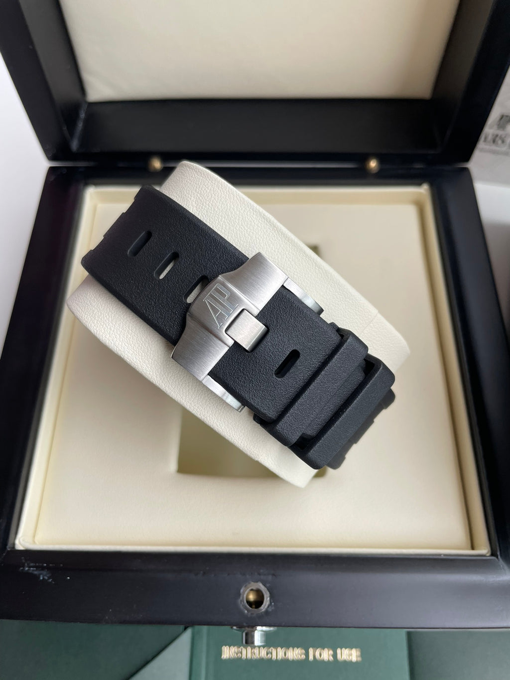 Audemars Piguet Royal Oak Offshore Watch G089 - product view 8