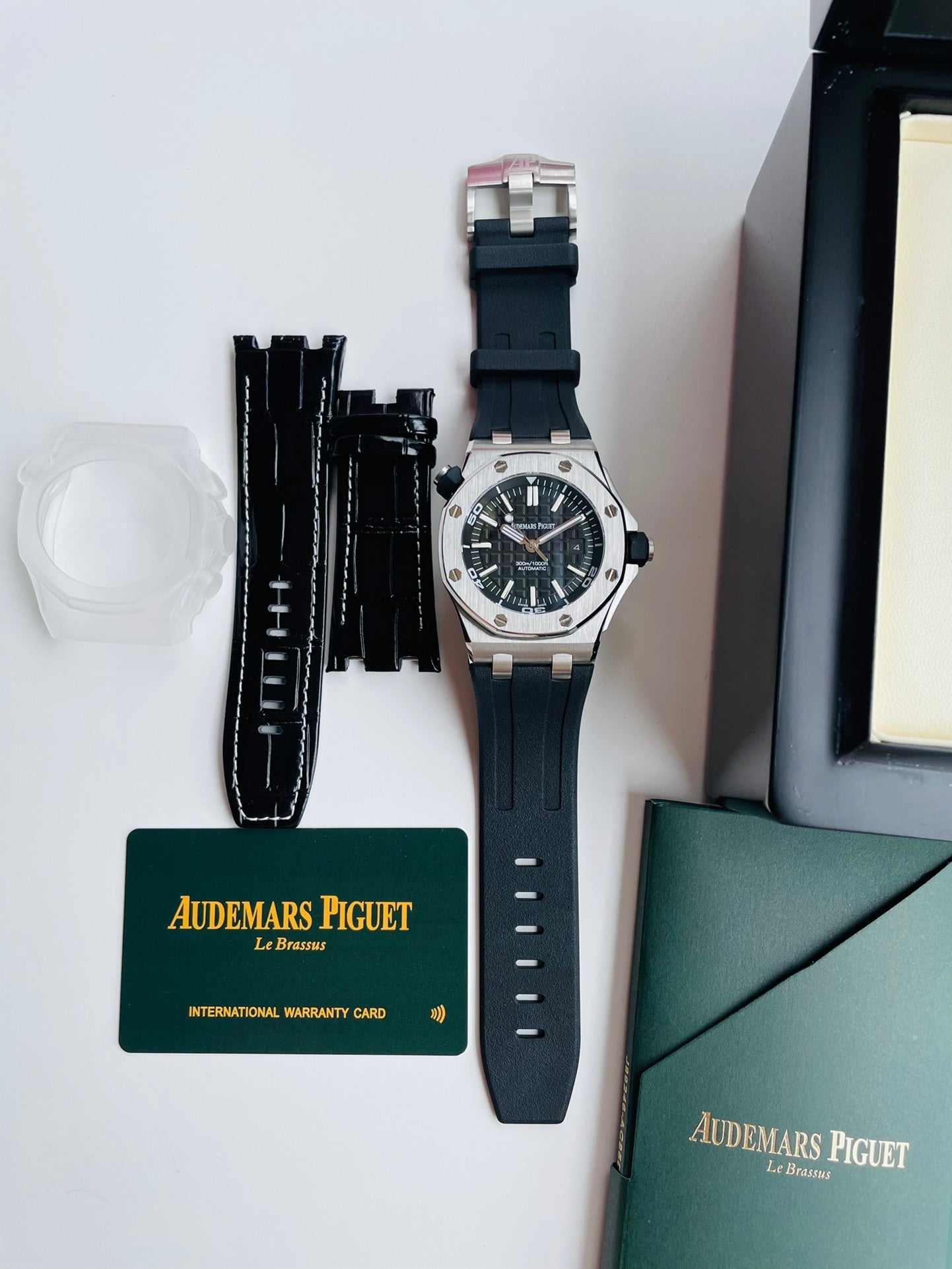 Audemars Piguet Royal Oak Offshore Watch G089 - product view 9