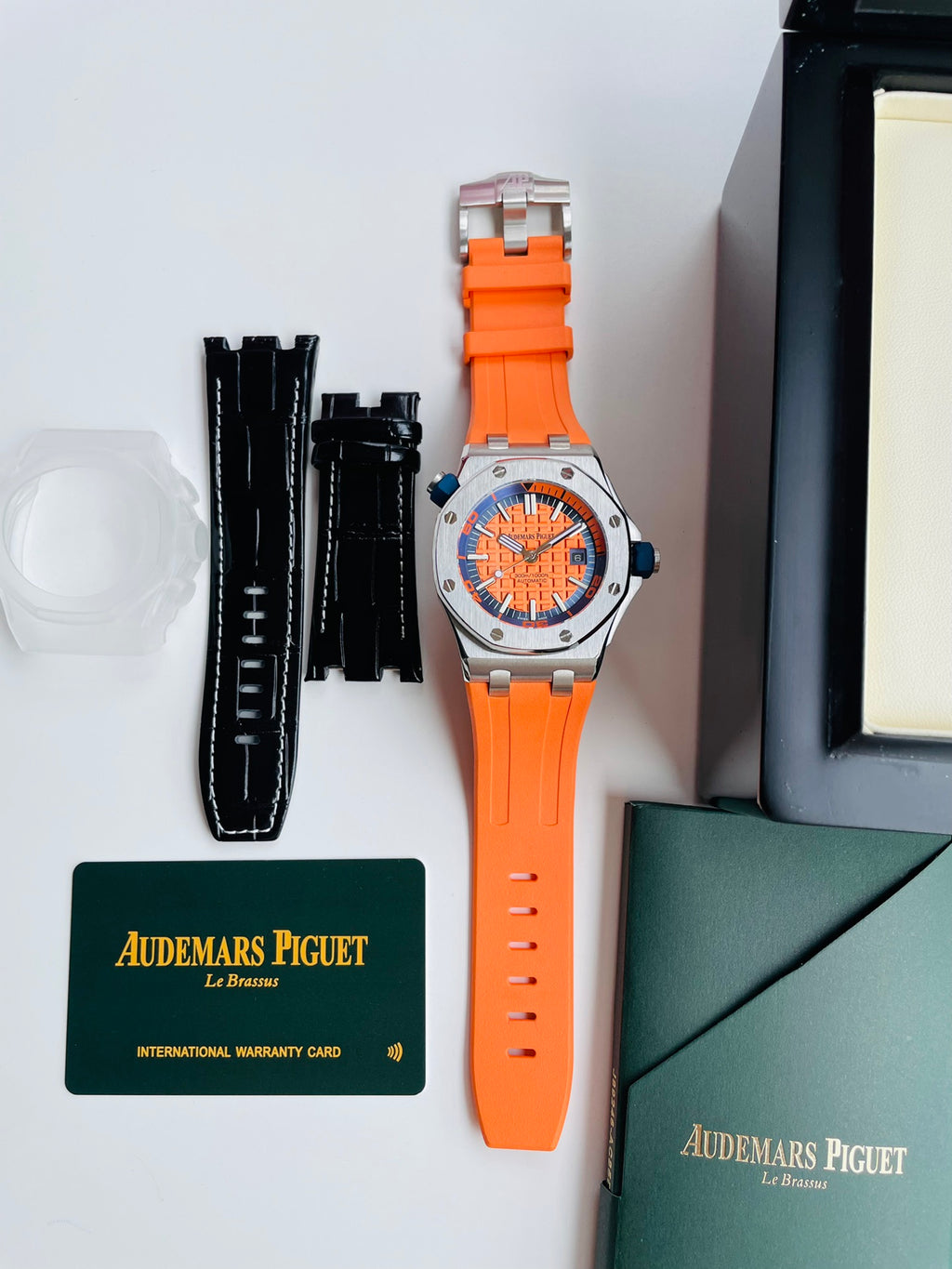 Audemars Piguet Royal Oak Offshore Watch G090 - product view 9