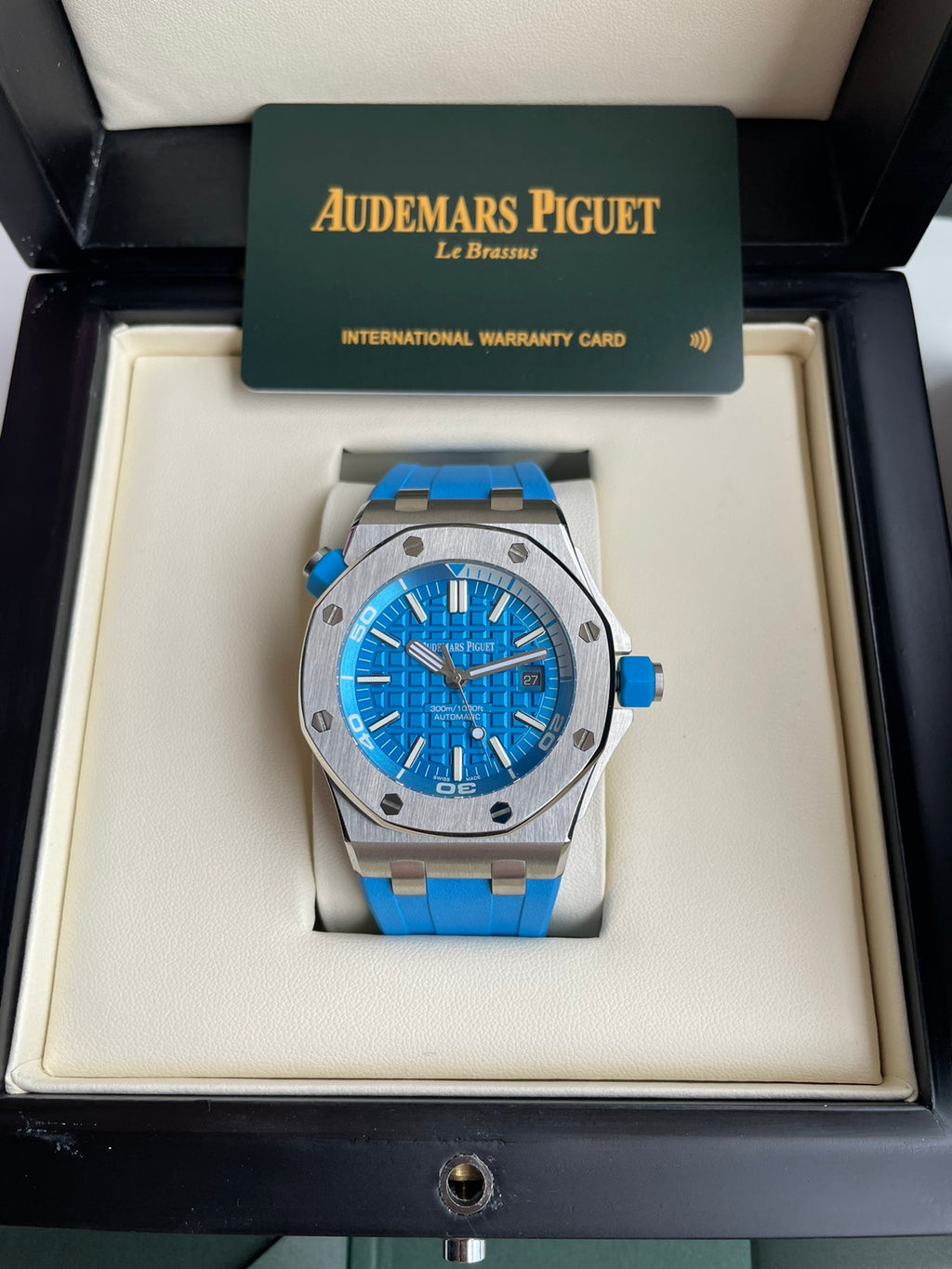 Audemars Piguet Royal Oak Offshore Watch G091 - product view 2