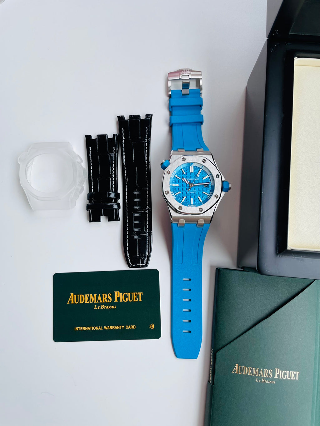 Audemars Piguet Royal Oak Offshore Watch G091 - product view 9