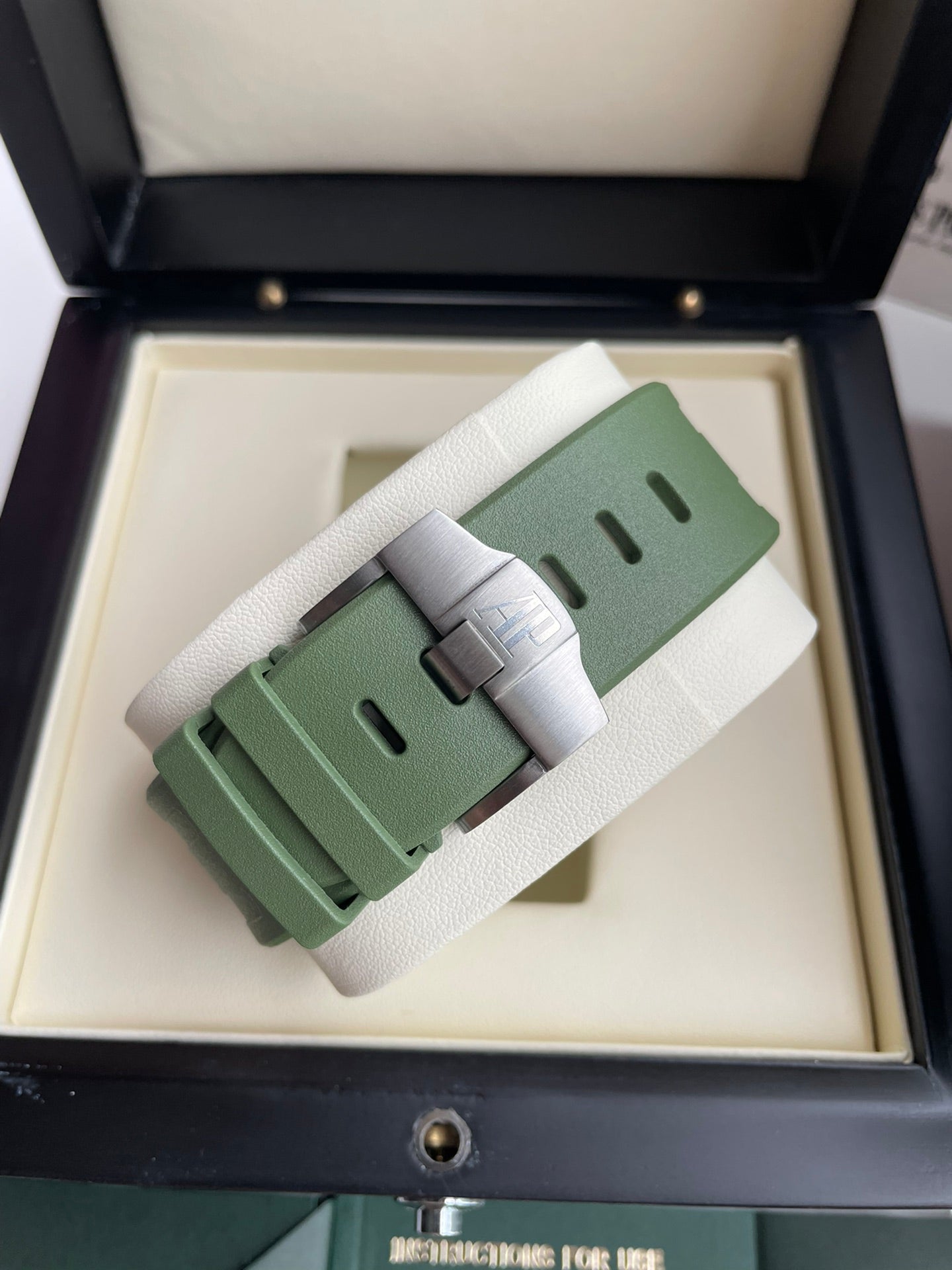 Audemars Piguet Royal Oak Offshore Watch G093 - product view 8