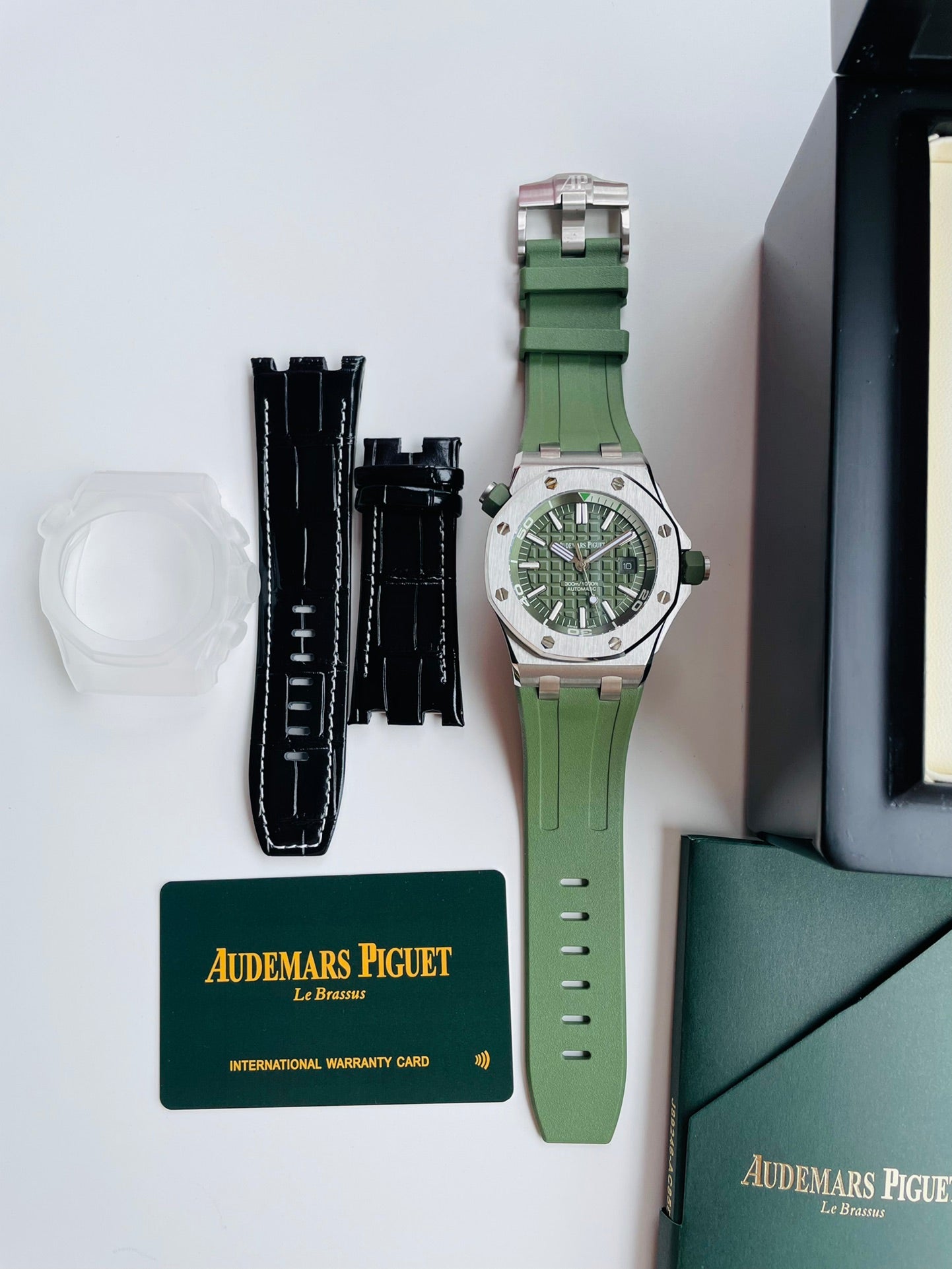 Audemars Piguet Royal Oak Offshore Watch G093 - product view 9