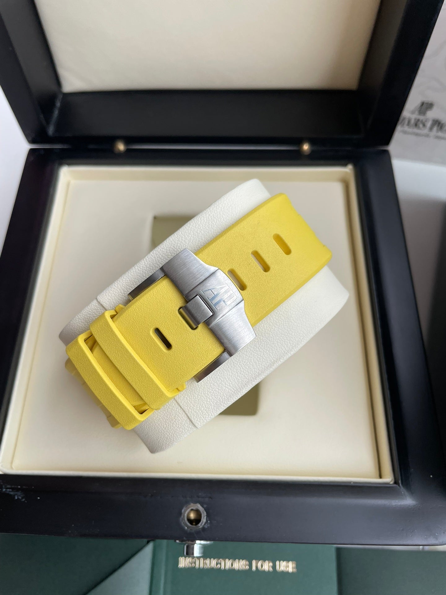 Audemars Piguet Royal Oak Offshore Watch G094 - product view 8