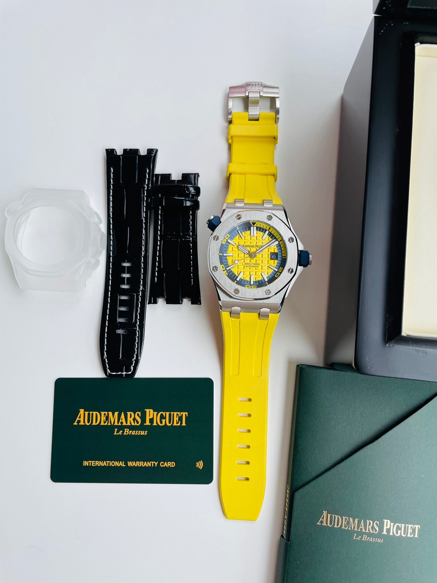 Audemars Piguet Royal Oak Offshore Watch G094 - product view 9