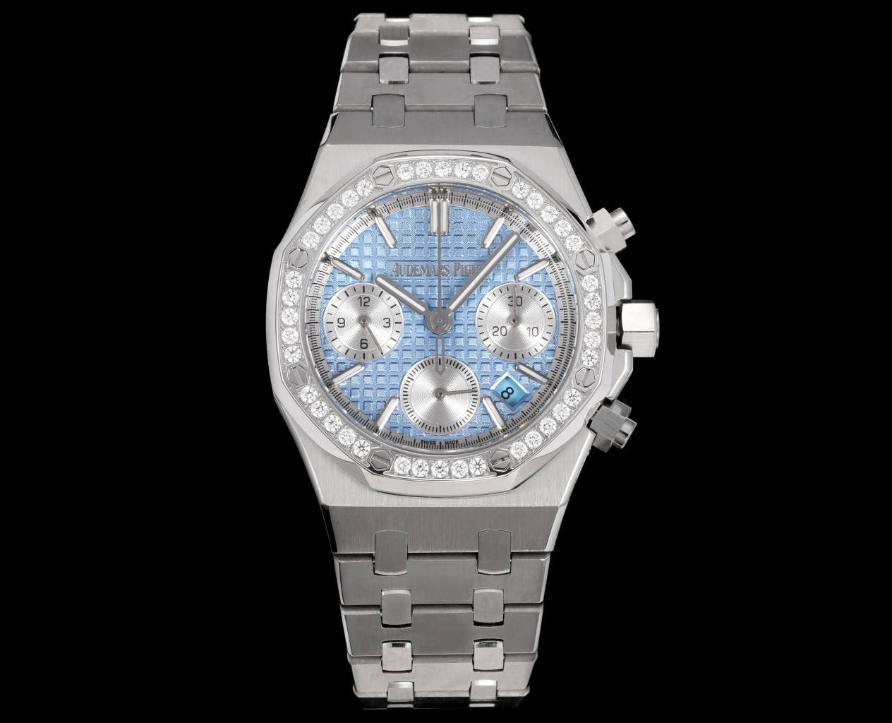 Audemars Piguet Royal Oak Chronograph Watch G095 - product view 1