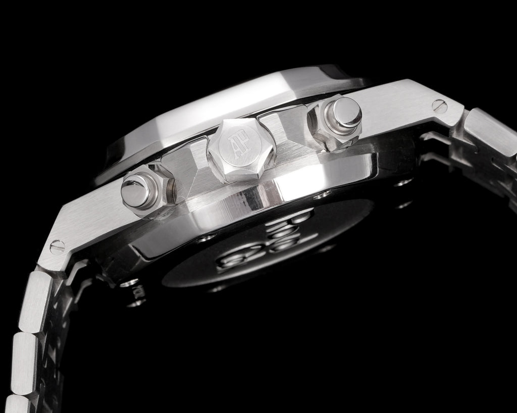 Audemars Piguet Royal Oak Chronograph Watch G095 - product view 6