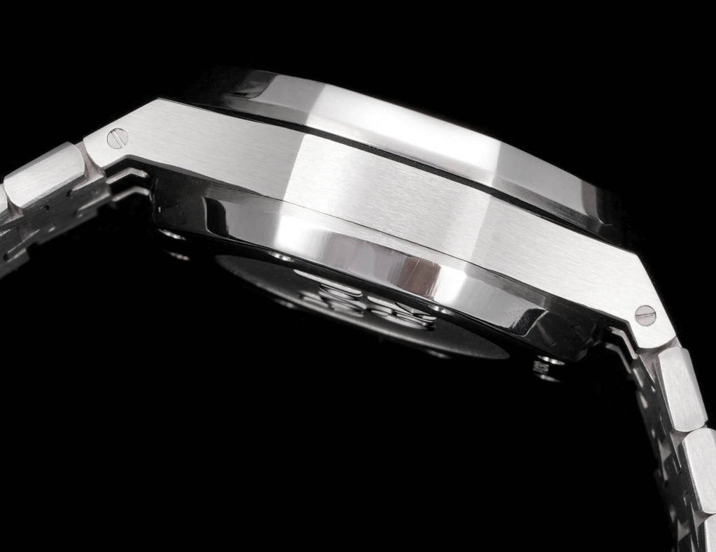 Audemars Piguet Royal Oak Chronograph Watch G095 - product view 7