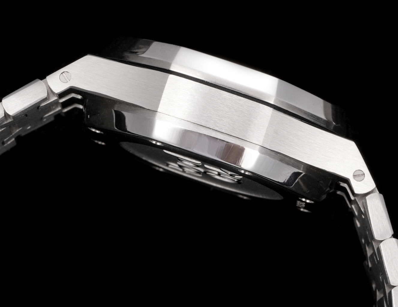 Audemars Piguet Royal Oak Chronograph Watch G095 - product view 7