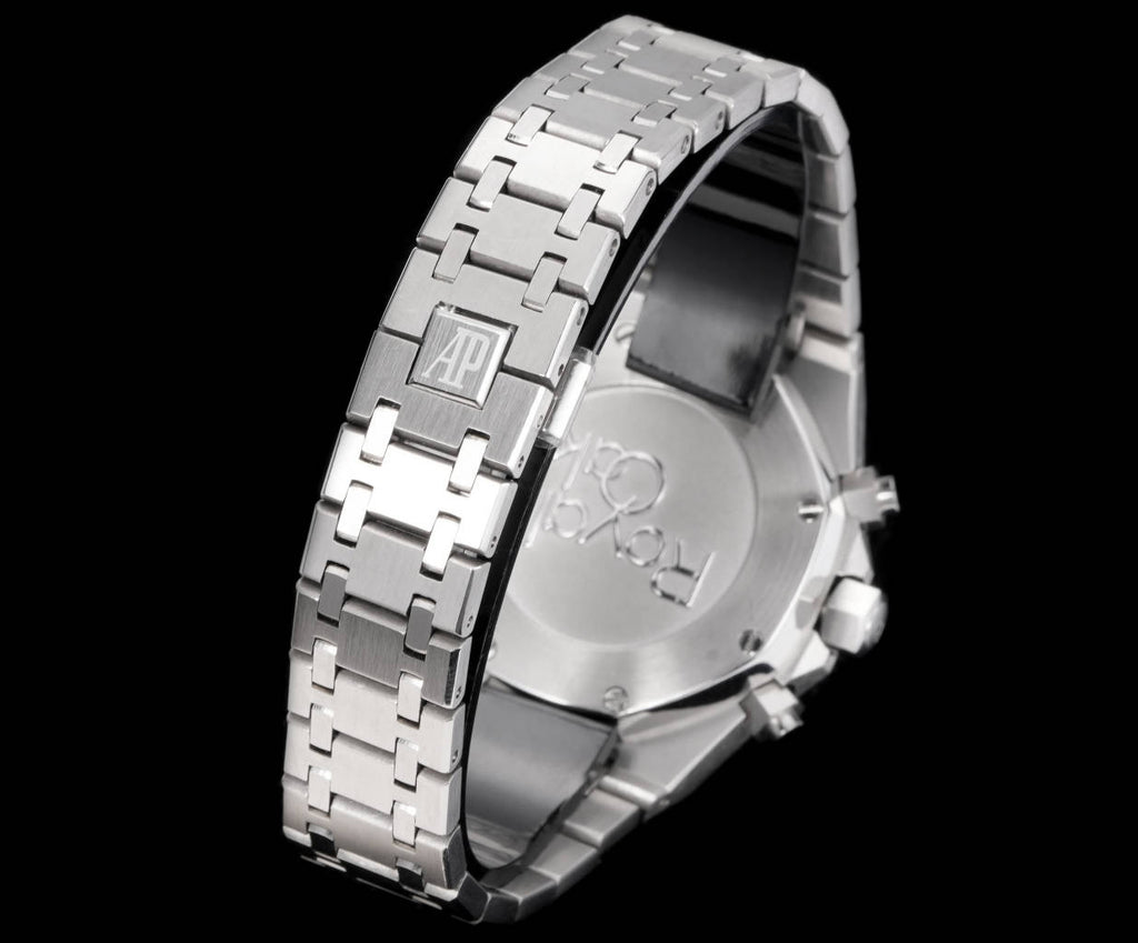 Audemars Piguet Royal Oak Chronograph Watch G095 - product view 8