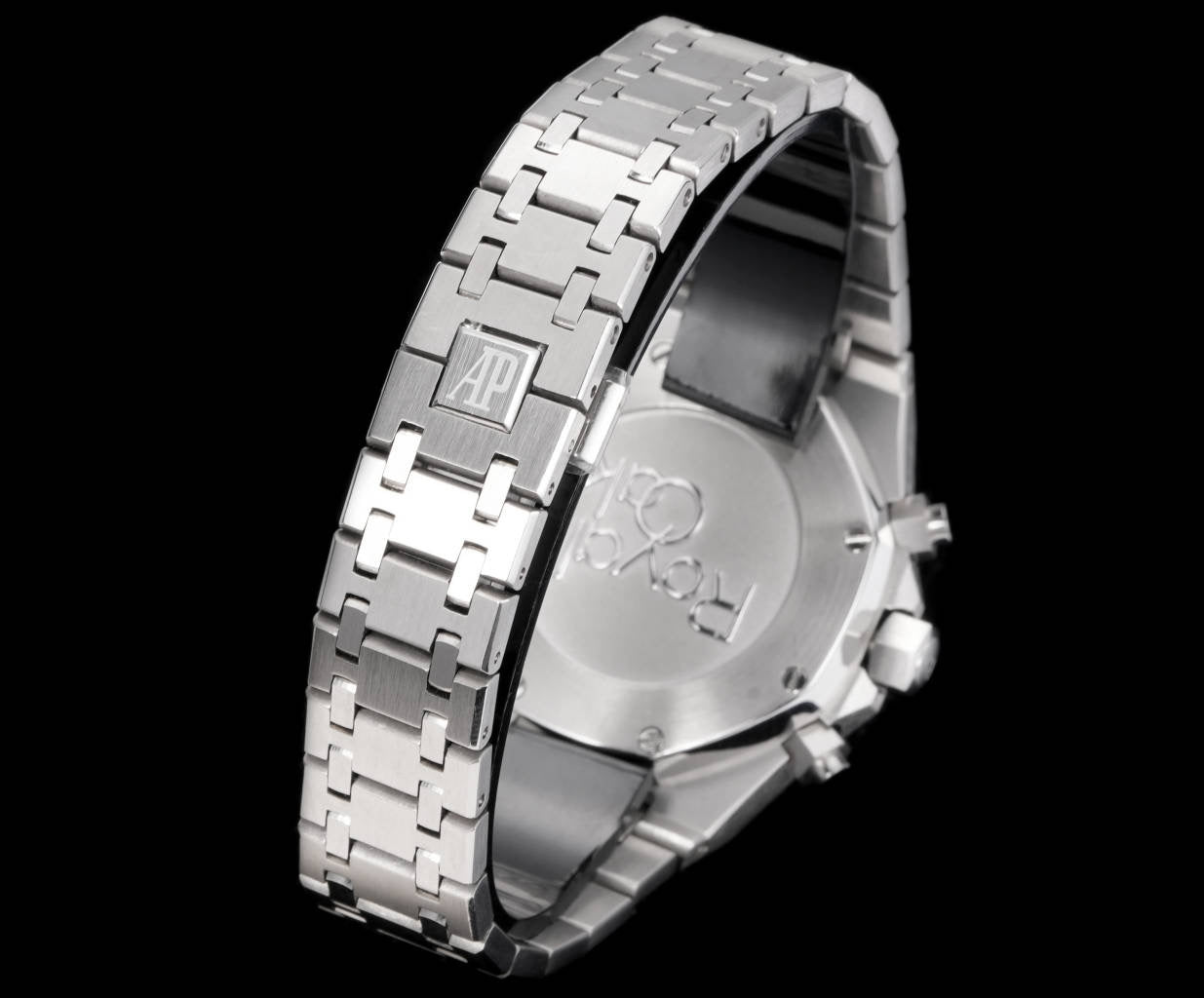 Audemars Piguet Royal Oak Chronograph Watch G095 - product view 8