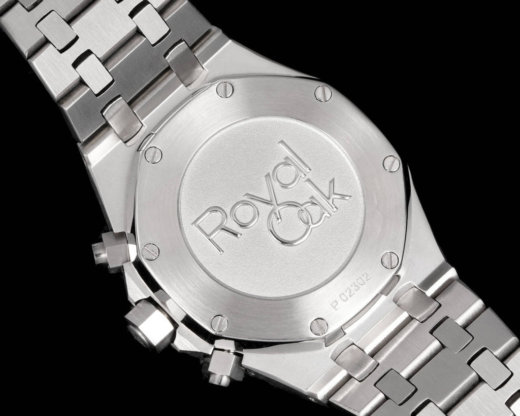 Audemars Piguet Royal Oak Chronograph Watch G095 - product view 9