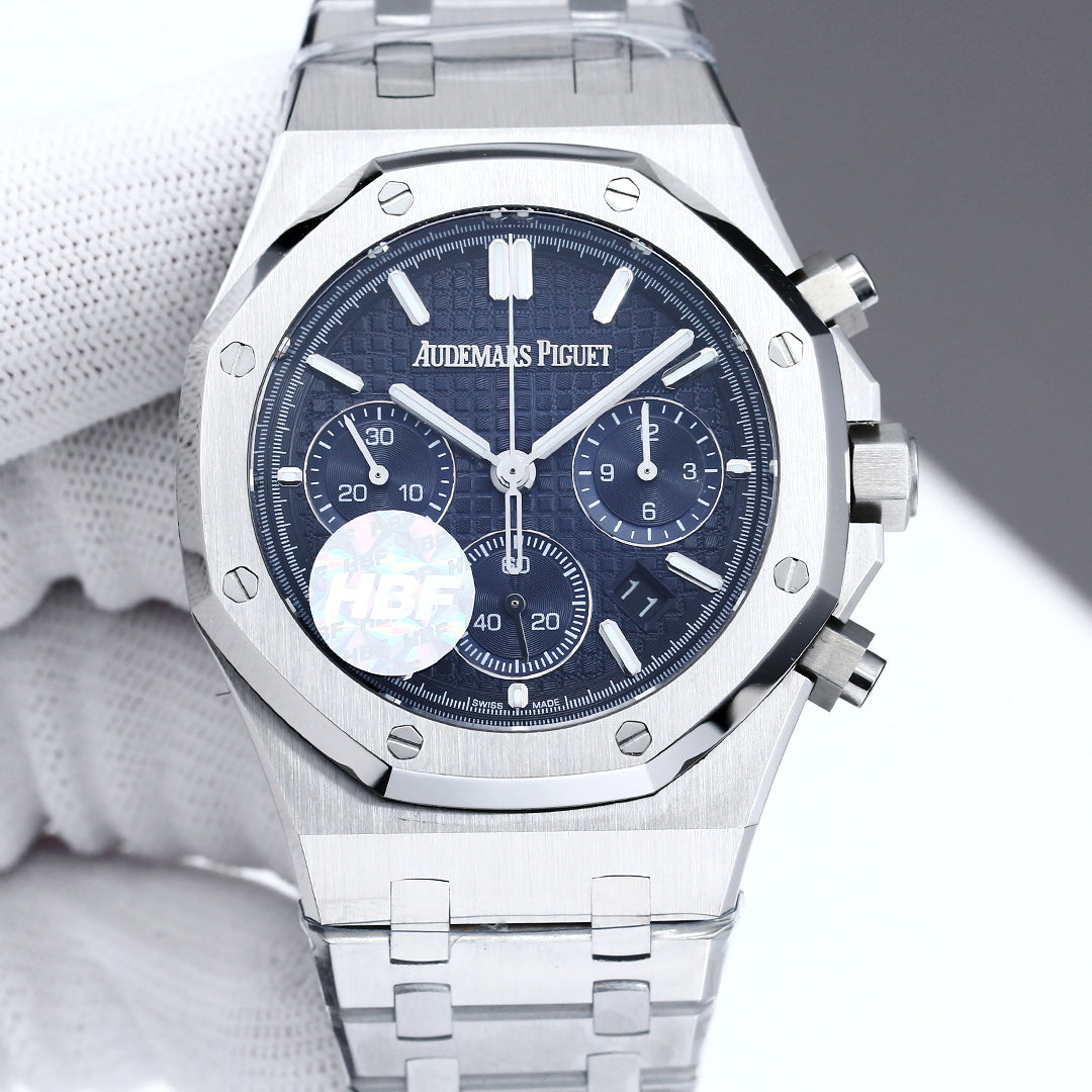 Audemars Piguet Royal Oak Chronograph Watch G096 - product view 2