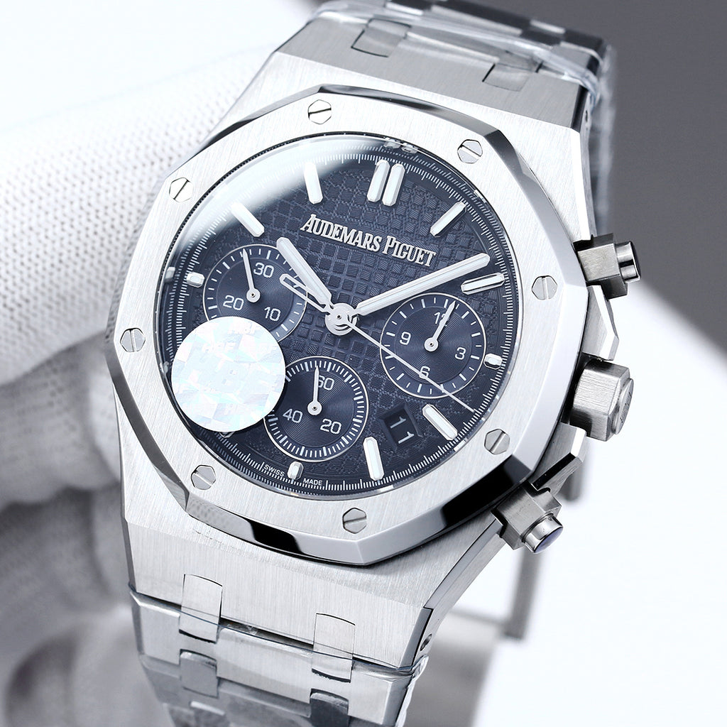 Audemars Piguet Royal Oak Chronograph Watch G096 - product view 3