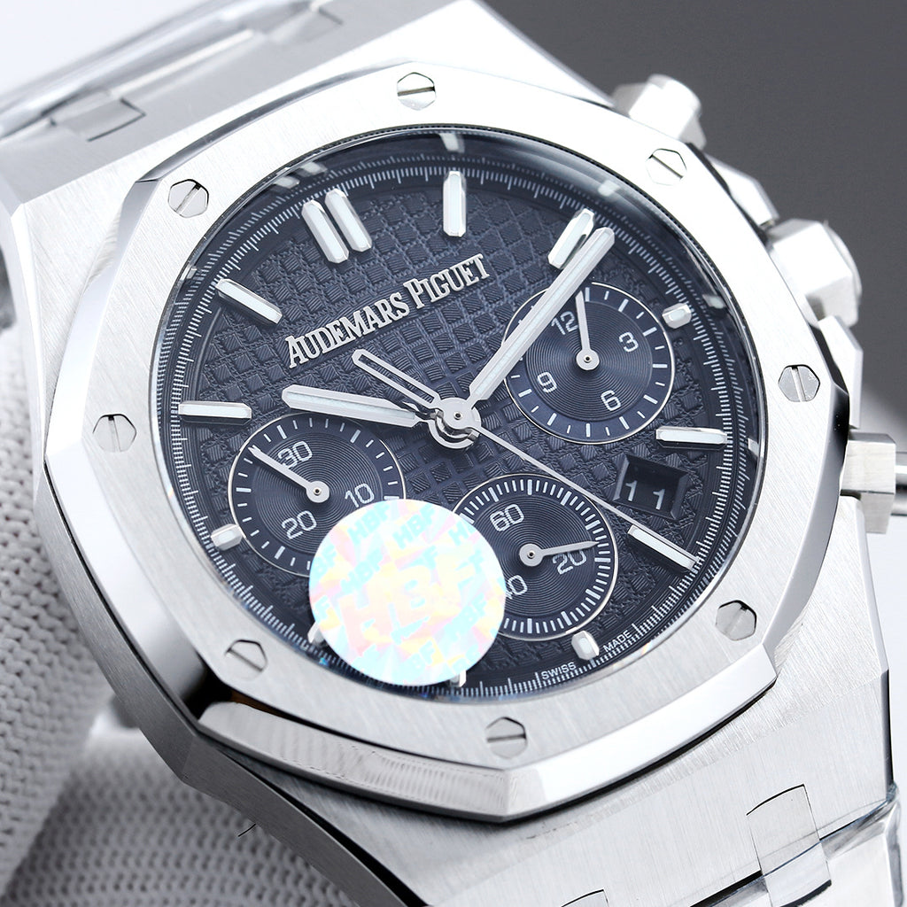 Audemars Piguet Royal Oak Chronograph Watch G096 - product view 4