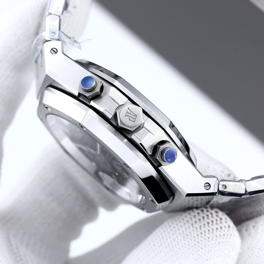 Audemars Piguet Royal Oak Chronograph Watch G096 - product view 6