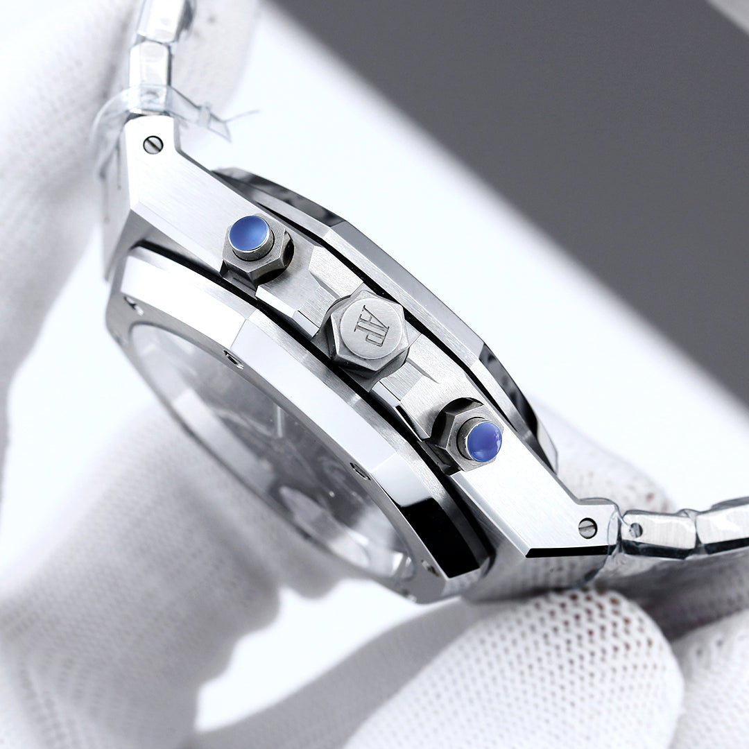 Audemars Piguet Royal Oak Chronograph Watch G096 - product view 6