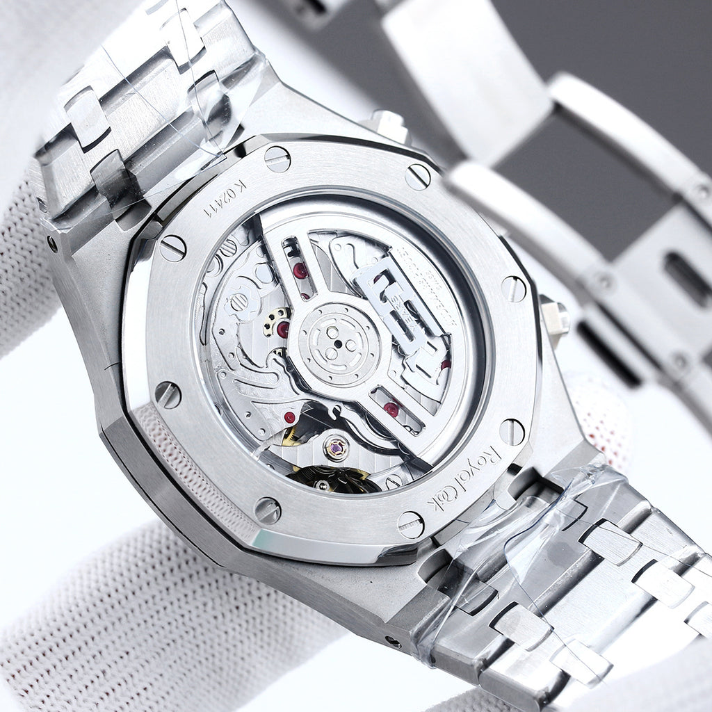 Audemars Piguet Royal Oak Chronograph Watch G096 - product view 8